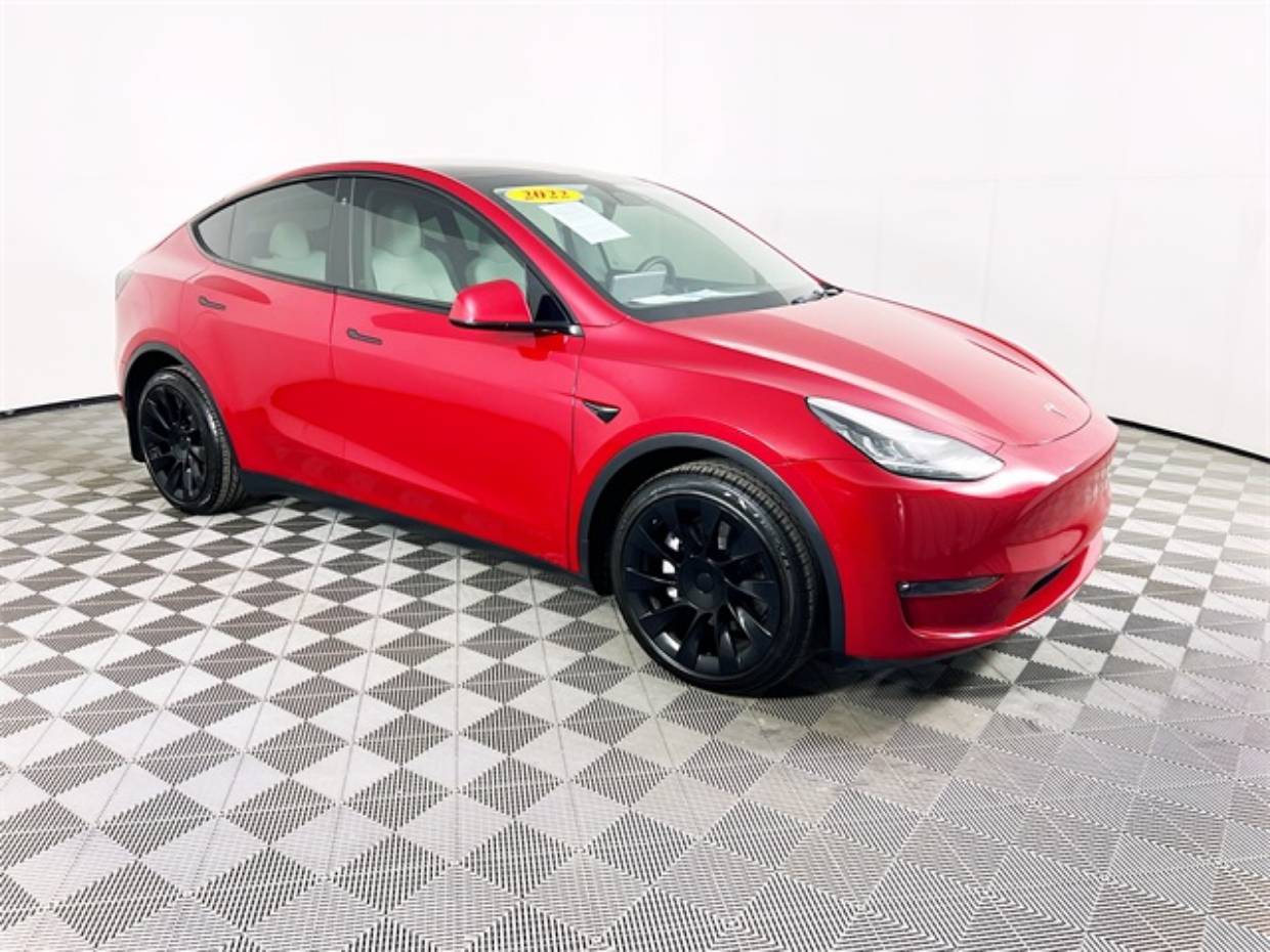 2022 Tesla Model Y