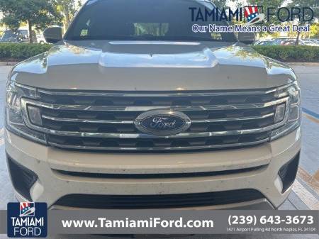 2020 Ford Expedition XLT