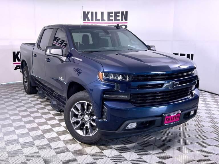 2021 Chevrolet Silverado 1500 RST