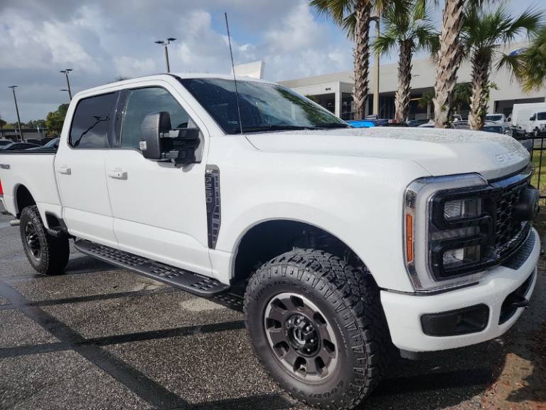2025 Ford F-250SD XLT