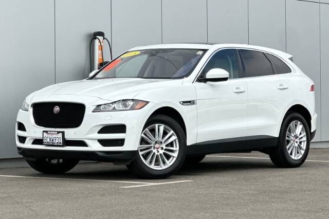 2018 Jaguar F-Pace 30T Prestige
