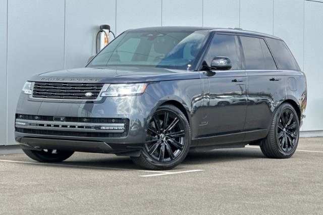 2024 Land Rover Range Rover Plug-In Hybrid Autobiography