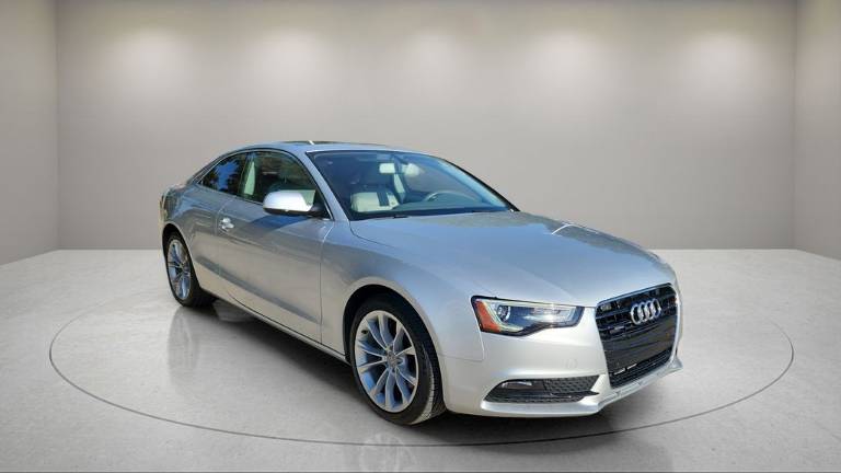 2014 Audi A5 2.0T Premium