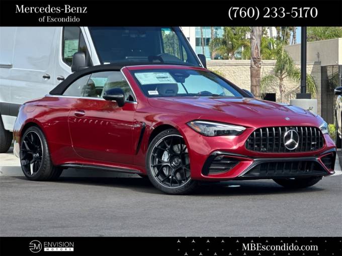 2026 Mercedes-Benz CLE CLE 53 AMG®