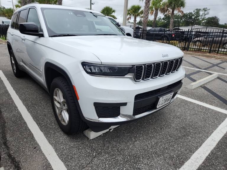 2023 Jeep Grand Cherokee L Laredo