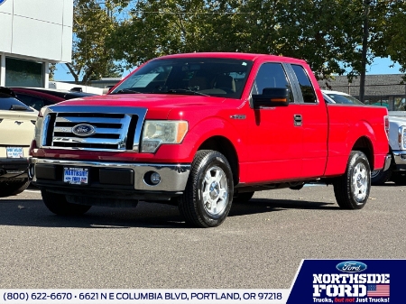 2010 Ford F-150 XLT