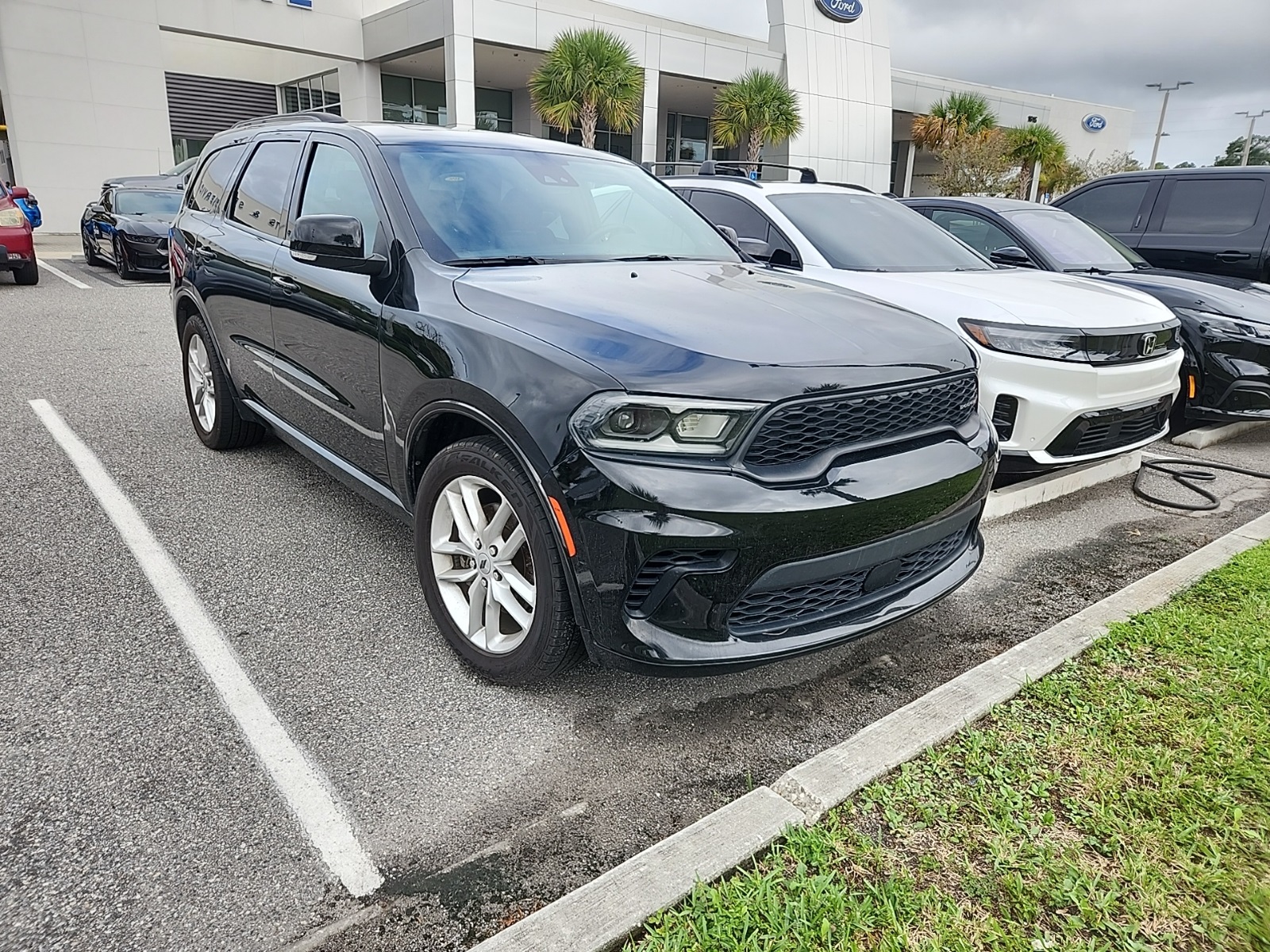 Used 2024 Dodge Durango GT Plus