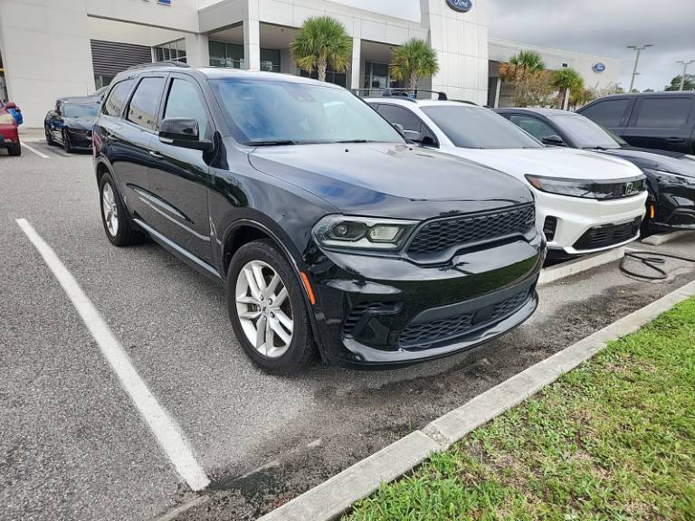 2024 Dodge Durango GT Plus