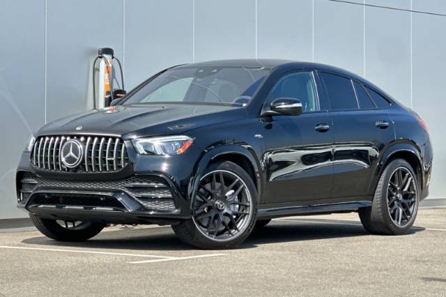 2022 Mercedes-Benz GLE GLE 53 AMG®