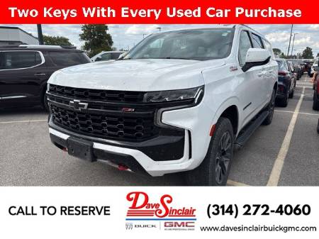 2023 Chevrolet Suburban Z71