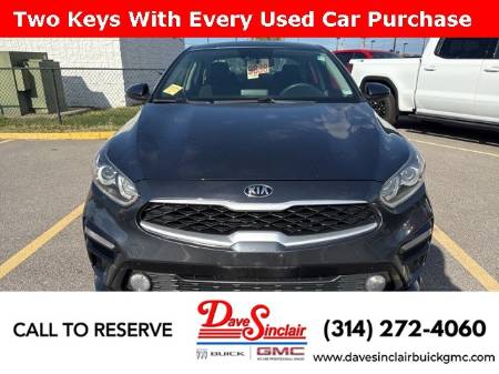 2019 Kia Forte LX