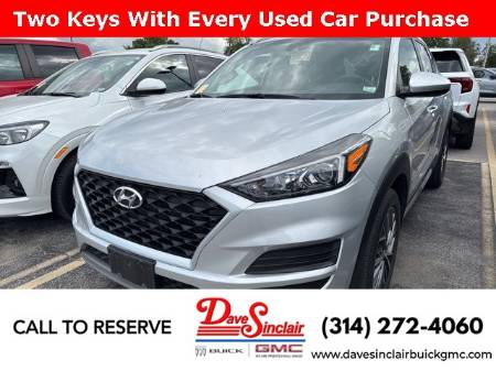 2019 Hyundai Tucson SEL