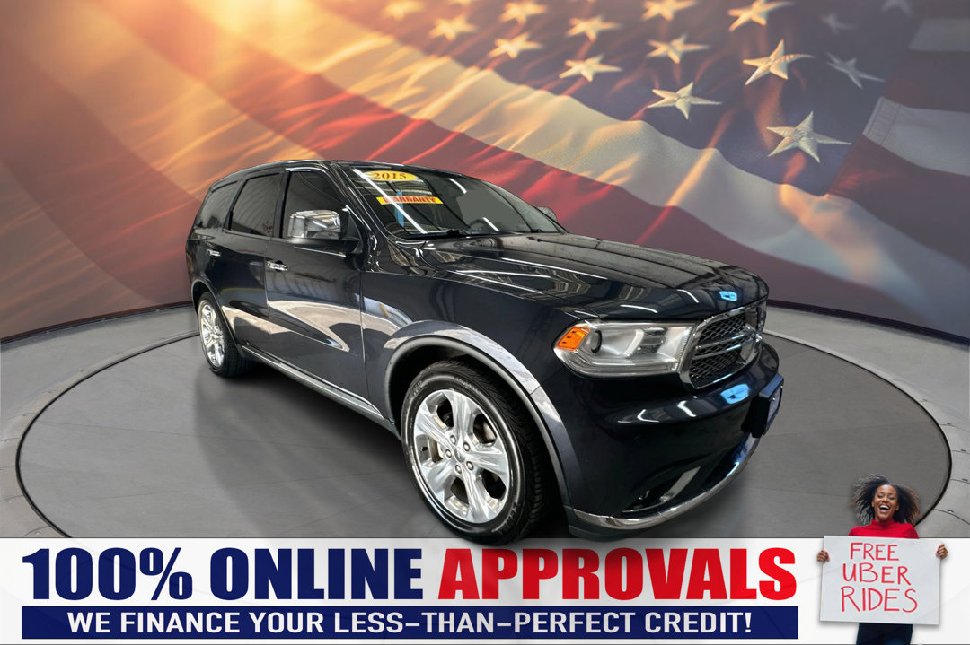 Used 2015 Dodge Durango SXT