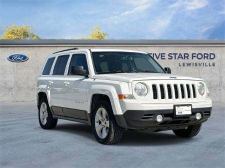 2016 Jeep Patriot Latitude