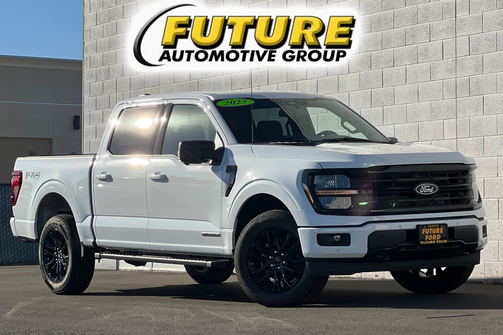 2025 Ford F-150 XLT