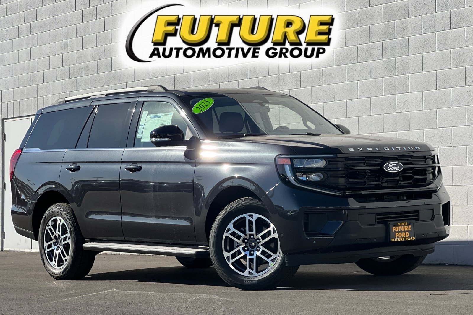 New 2025 Ford Expedition Active