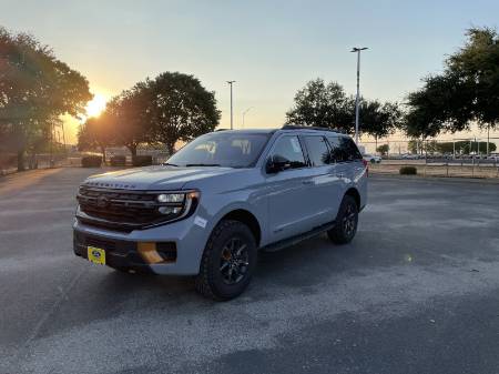 2025 Ford Expedition Tremor
