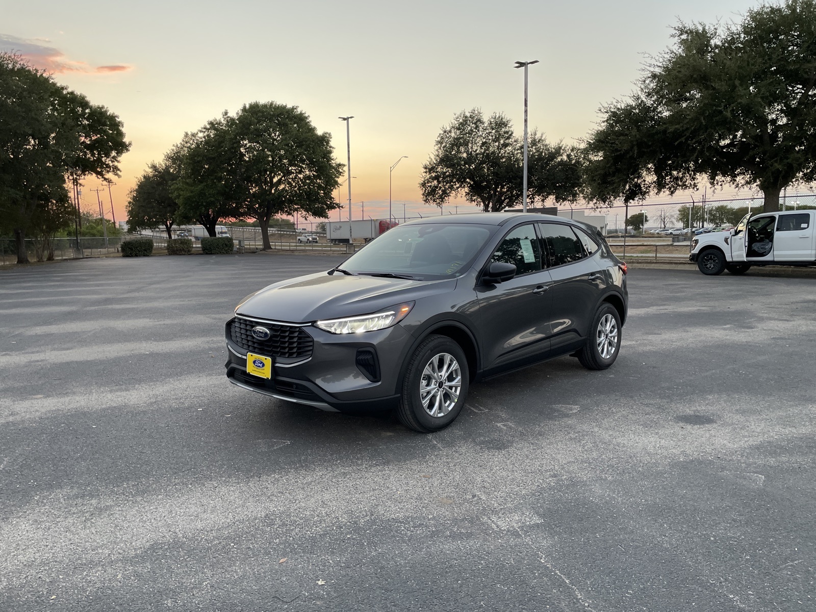 2026 Ford Escape