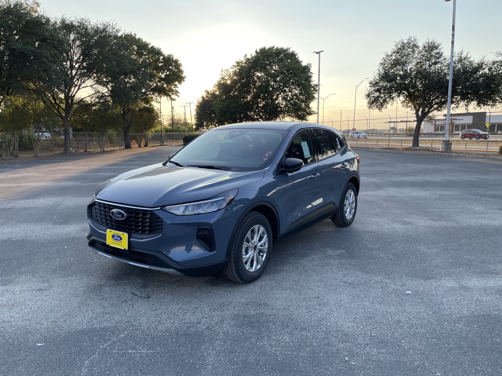 2026 Ford Escape Active's photo