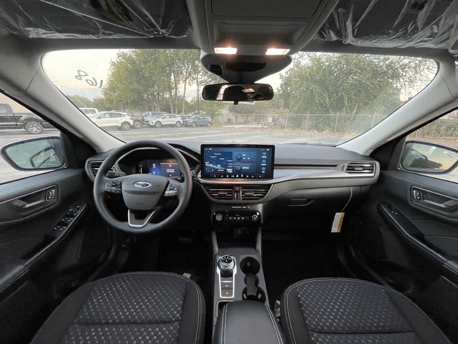 2026 Ford Escape Active photo 3