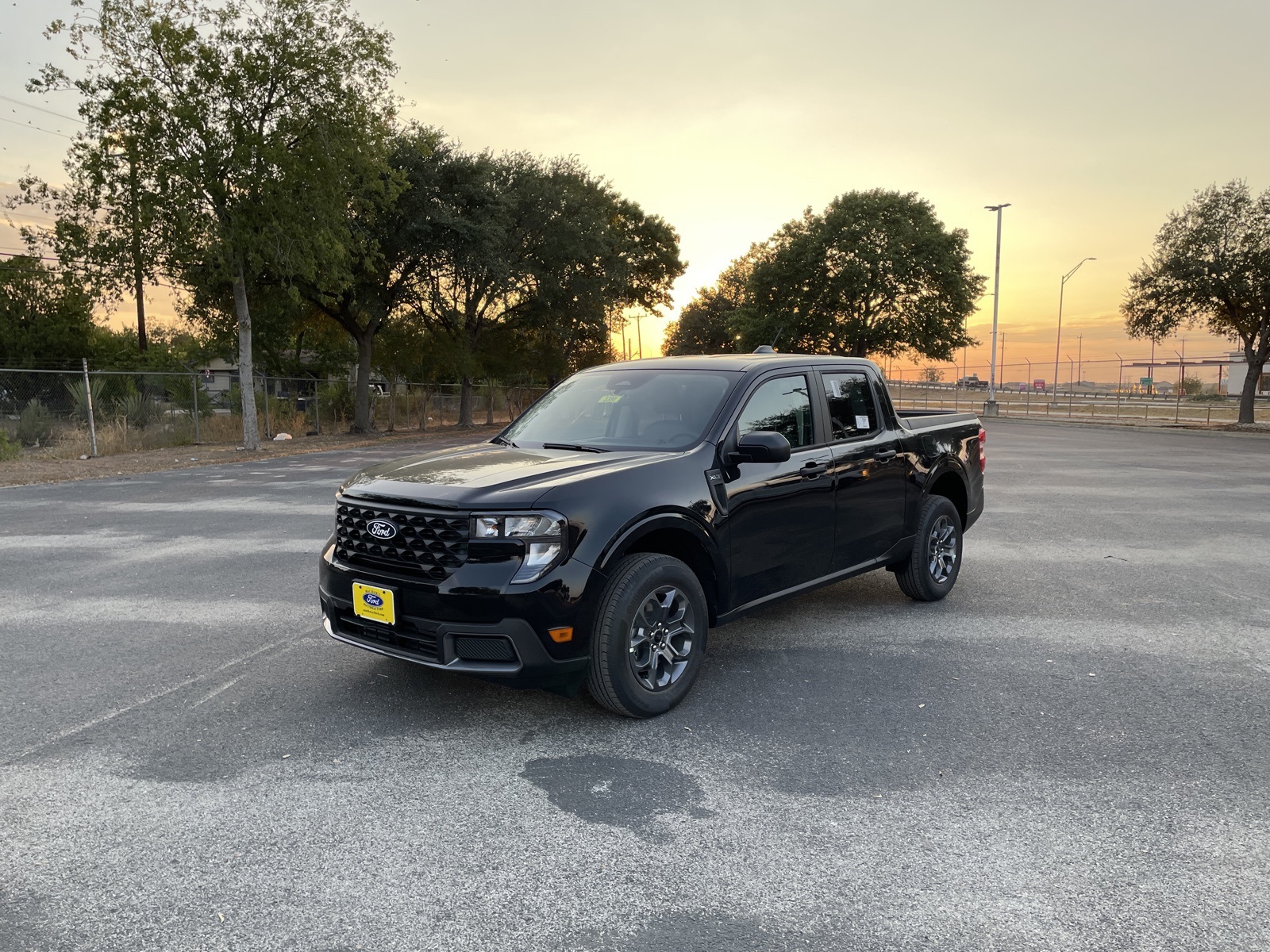 2025 Ford Maverick XLT's photo