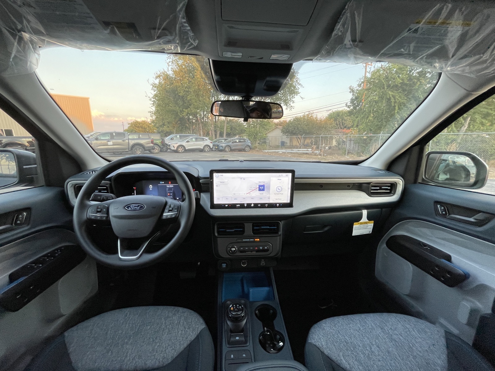 2025 Ford Maverick XLT photo 4