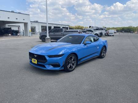 2025 Ford Mustang EcoBoost®