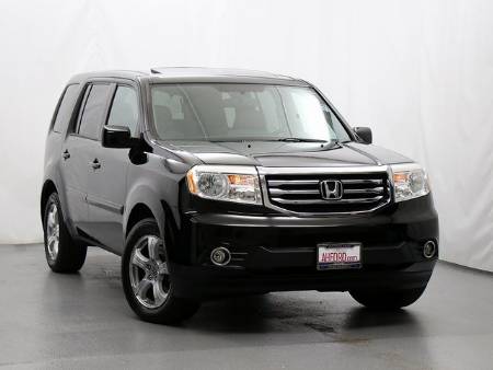 2015 Honda Pilot EX-L