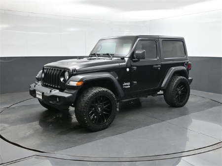 2018 Jeep Wrangler Sport S
