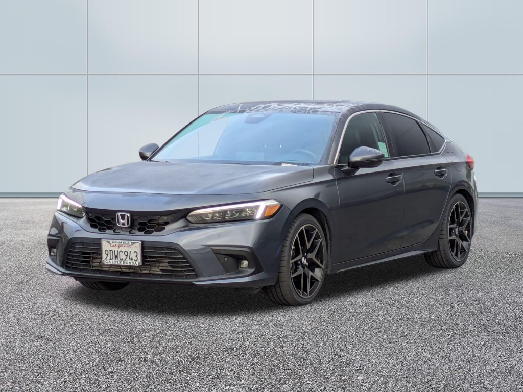 2022 Honda Civic Hatchback Sport Touring