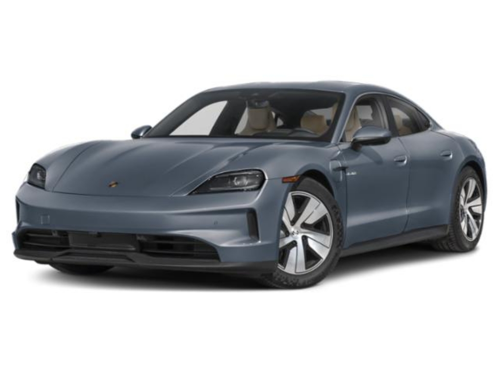 2025 Porsche Taycan