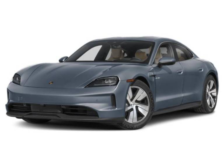 2025 Porsche Taycan
