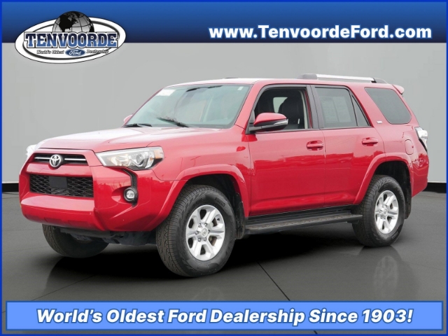 2024 Toyota 4Runner SR5 Premium
