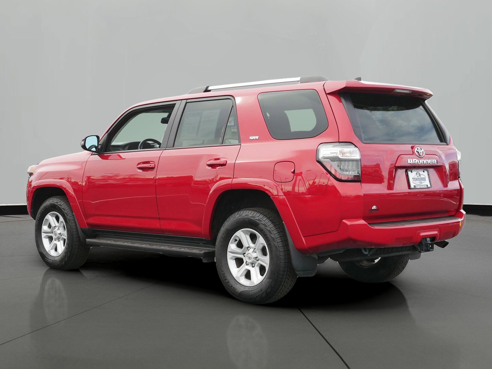 Used 2024 Toyota 4Runner SR5 Premium with VIN JTENU5JR2R6262127 for sale in St. Cloud, Minnesota