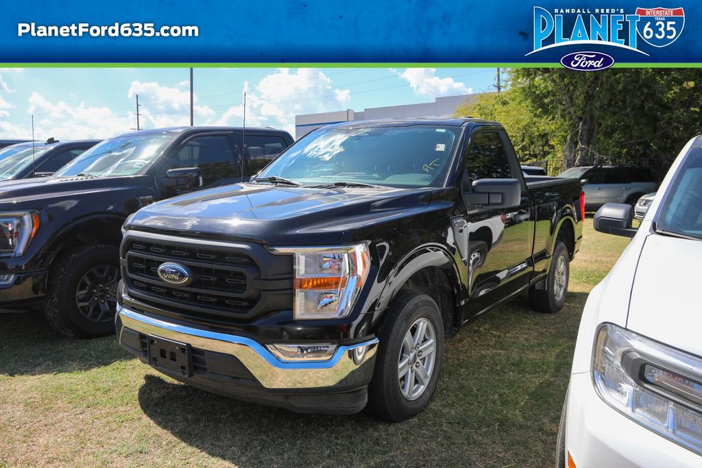 2021 Ford F-150 XL photo 2