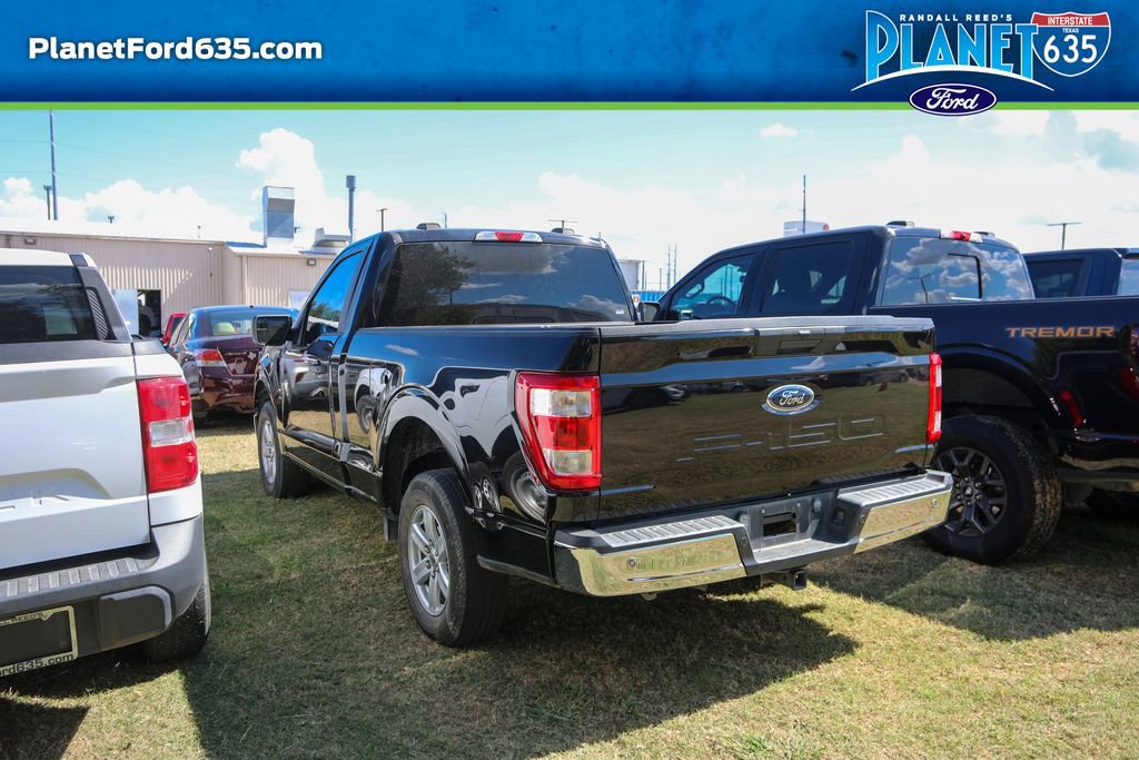 2021 Ford F-150 XL photo 3