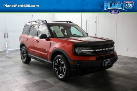 2023 Ford Bronco Sport Outer Banks