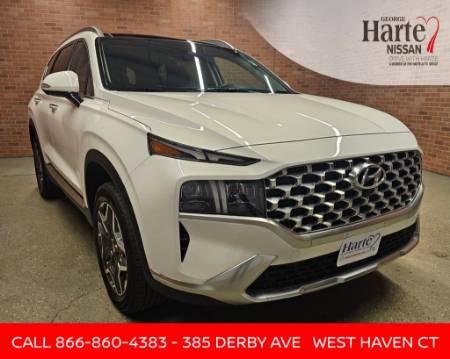 2023 Hyundai Santa Fe Plug-In Hybrid Limited