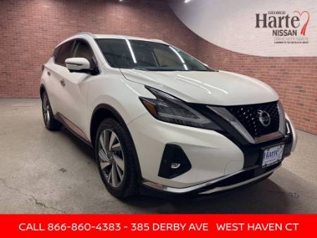 2020 Nissan Murano SL