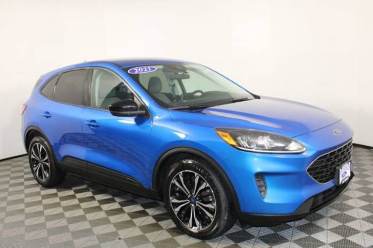 2021 Ford Escape SE