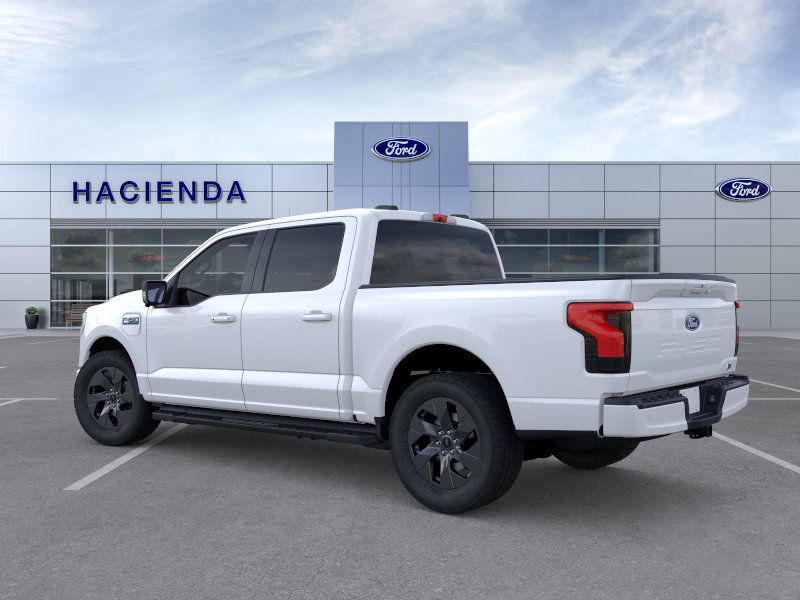 2025 Ford F-150 Lightning photo 3