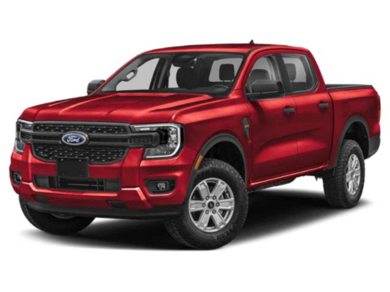2025 Ford Ranger XL's photo
