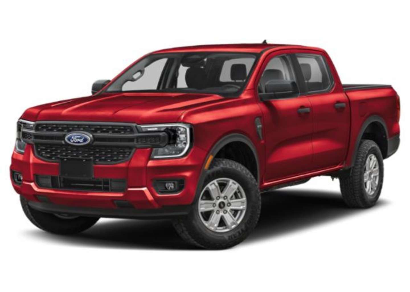 2025 Ford Ranger XL's photo
