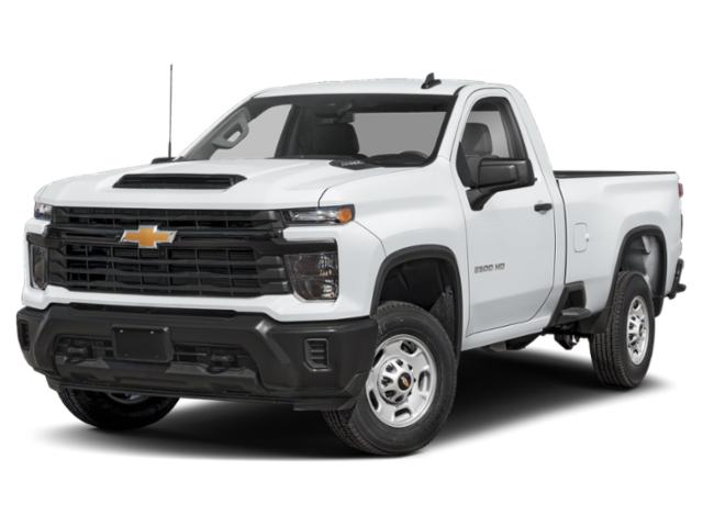 New 2026 Chevrolet Silverado 2500HD Work Truck