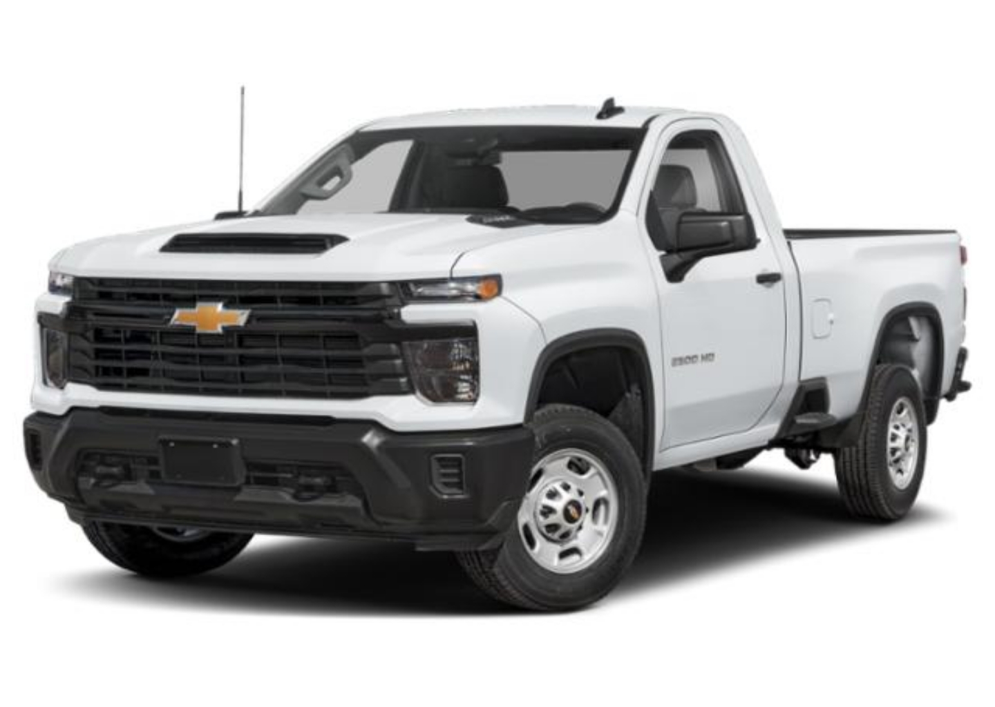 2026 Chevrolet Silverado 2500HD Work Truck's photo