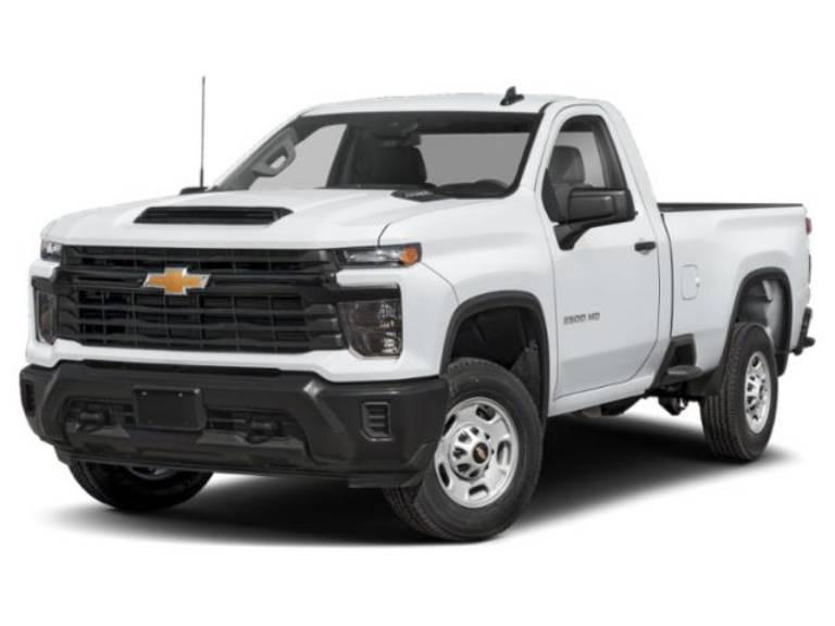 2026 Chevrolet Silverado 2500HD Work Truck