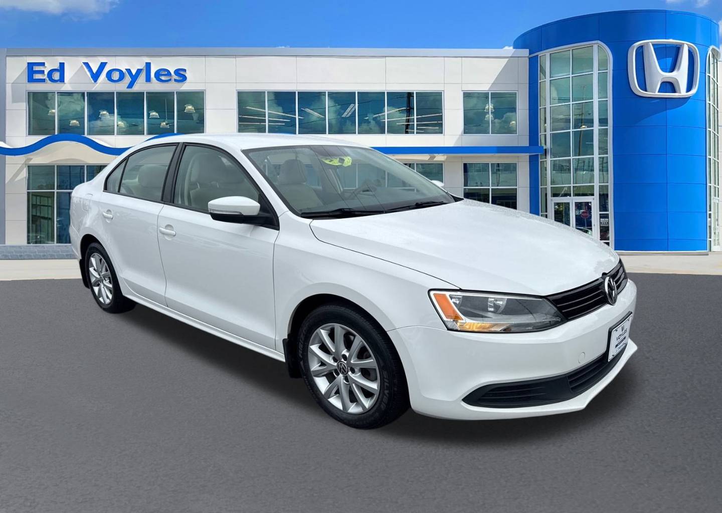 2012 Volkswagen Jetta SE