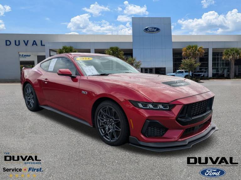 2024 Ford Mustang GT Premium