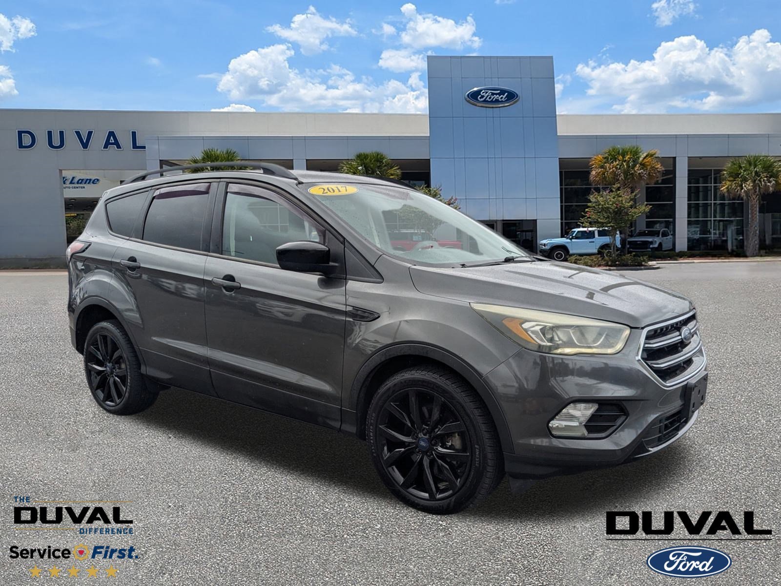 Used 2017 Ford Escape SE