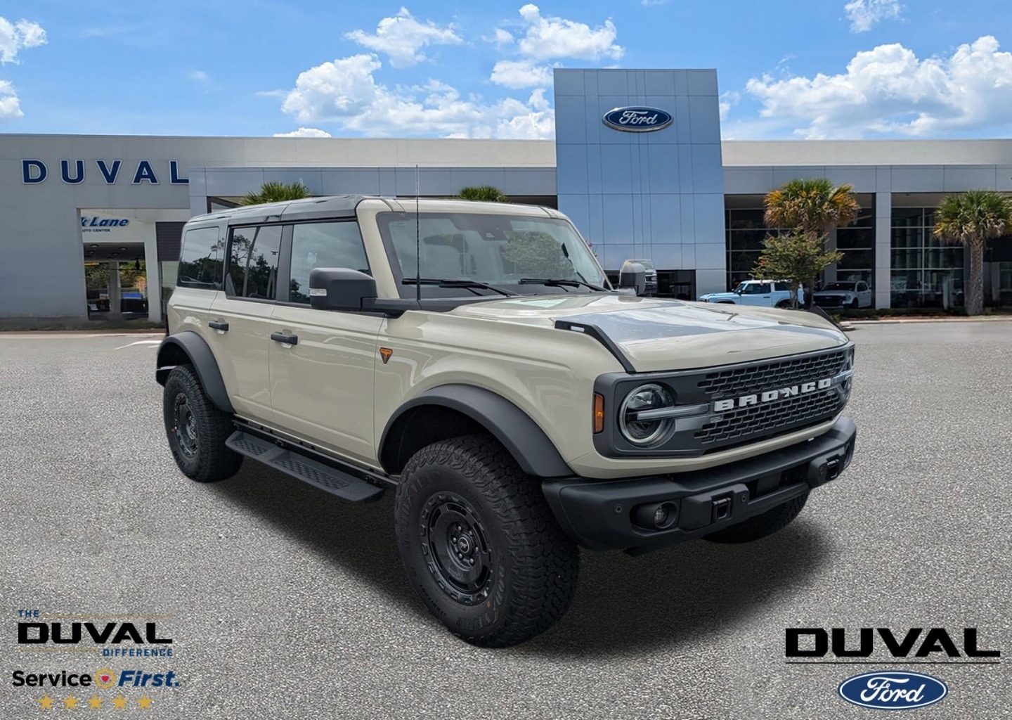 2025 Ford Bronco 4-Door Badlands's photo